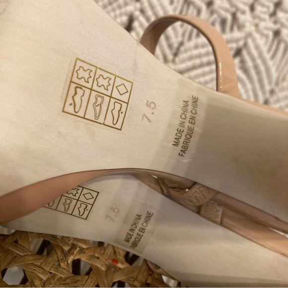 Jeffrey Campbell Hustler Heels in Dusty Nude - Picture 12 of 14